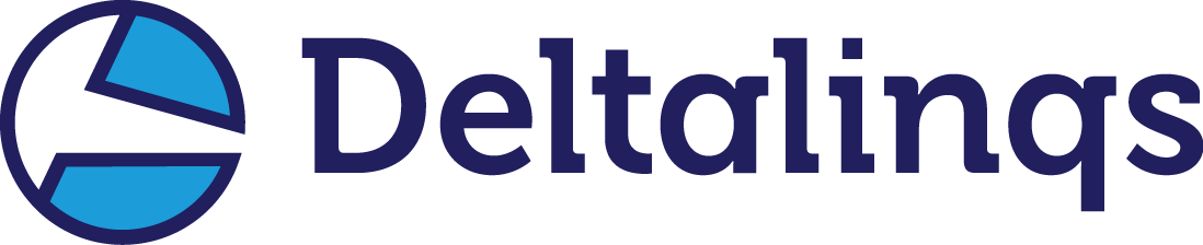 Logo Deltalinqs RGB