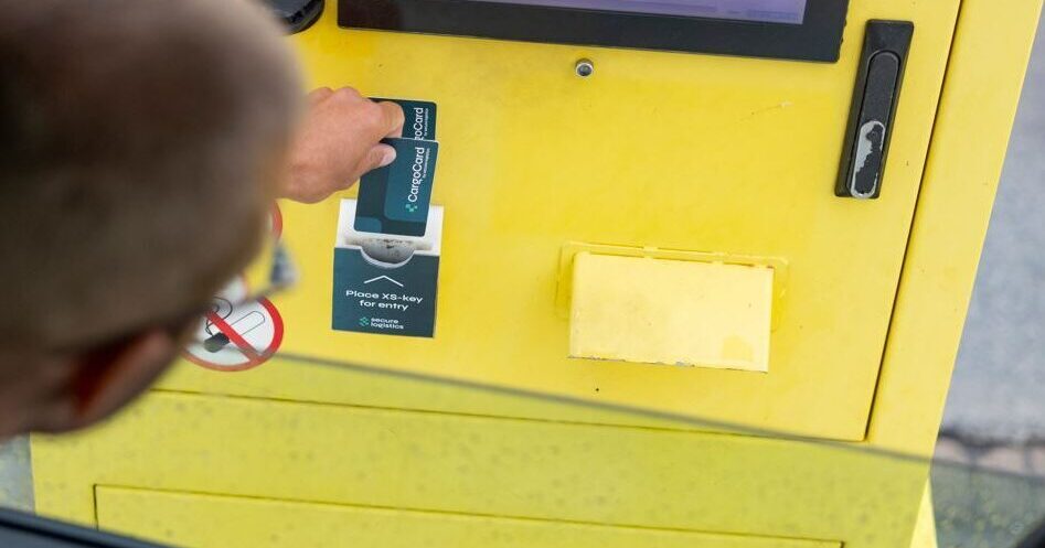 Secure Logistics | Automatische rijbewijscontrole via de CargoCard