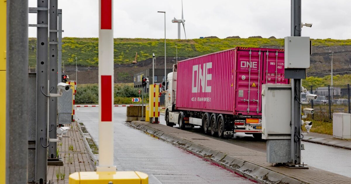 Secure Logistics | Voorkom ladingdiefstallen en ga voor…
