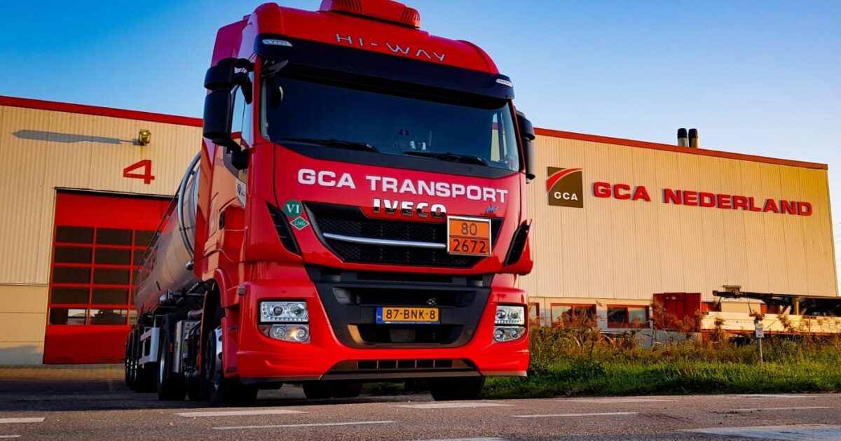 Secure Logistics | GCA versnelt toegang met CargoCard: minder…