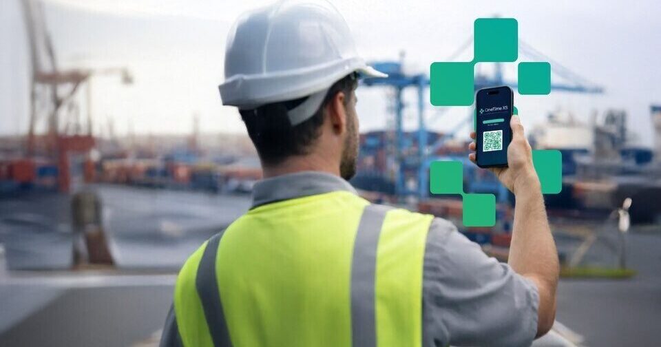Secure Logistics | QR-code toegang voor havens en warehouses