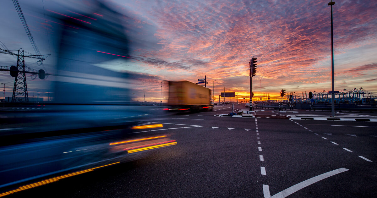 Secure Logistics | Transport Logistic 2025 | Hal B2