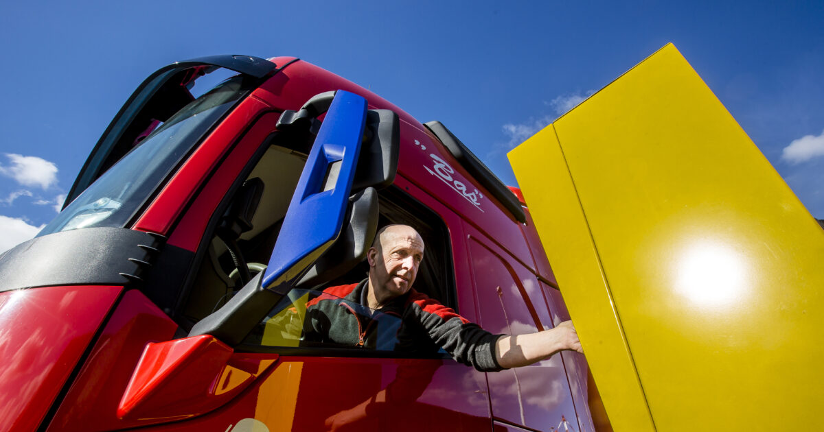 Secure Logistics | Digitale vrachtbrief ondertekenen: eCMR