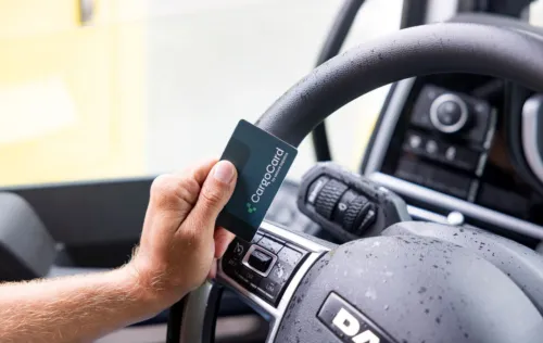 Secure Logistics | Snelle en betrouwbare doorstroom op terminals