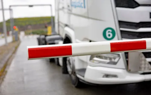 Secure Logistics | Fast and easy access with the CargoCard