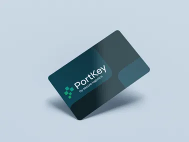 Mockup Port Key Card SL