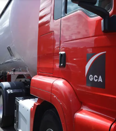 GCA