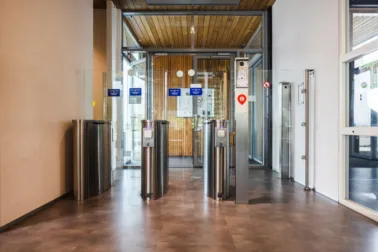 Ppoort truckparking